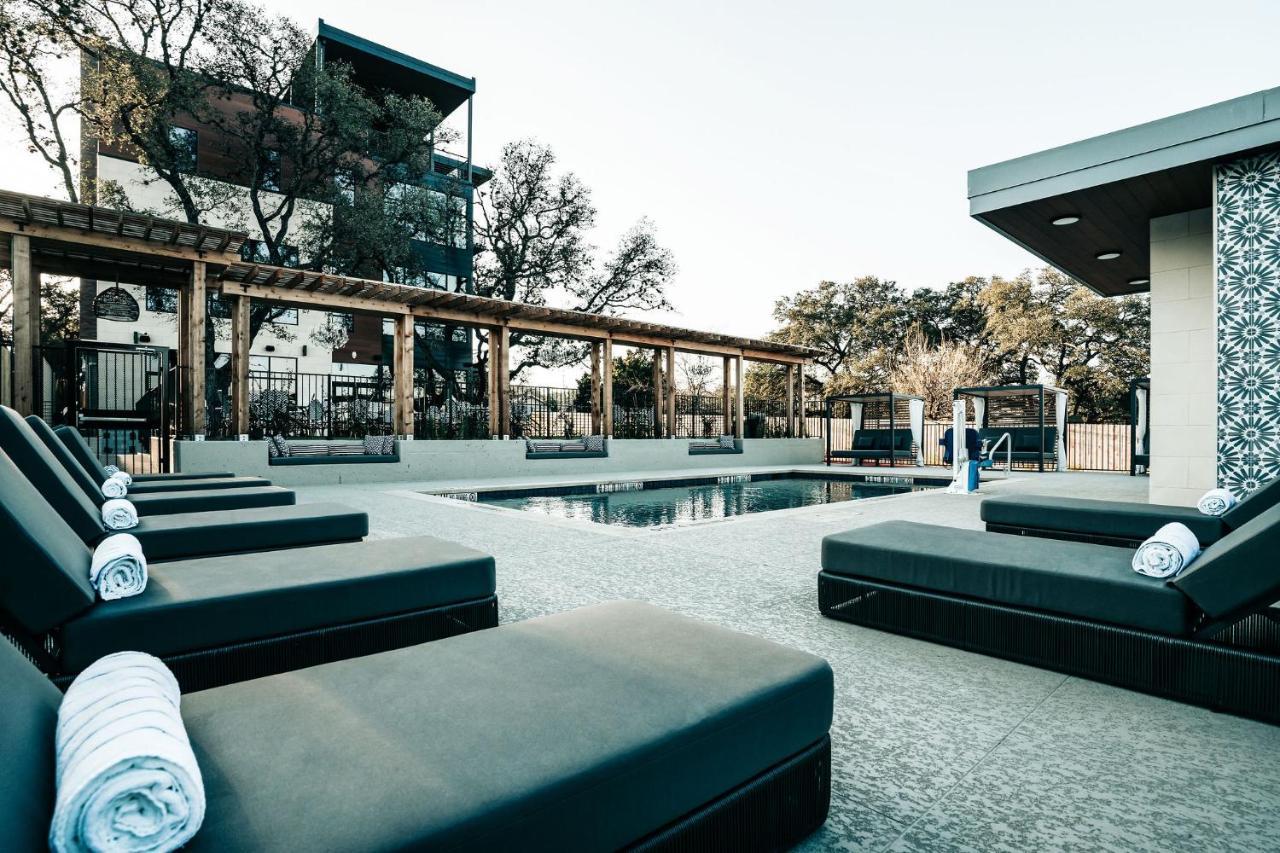 Colton House Hotel Austin Buitenkant foto