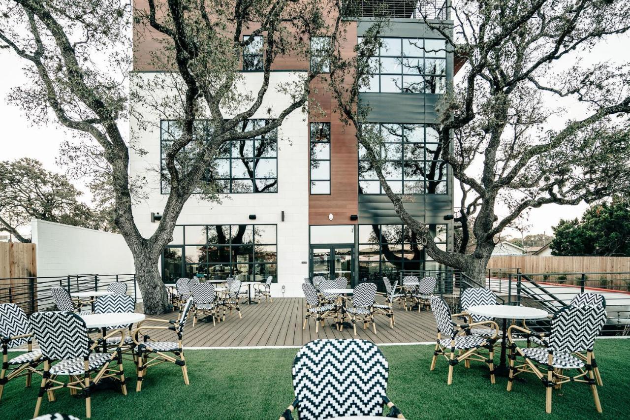 Colton House Hotel Austin Buitenkant foto