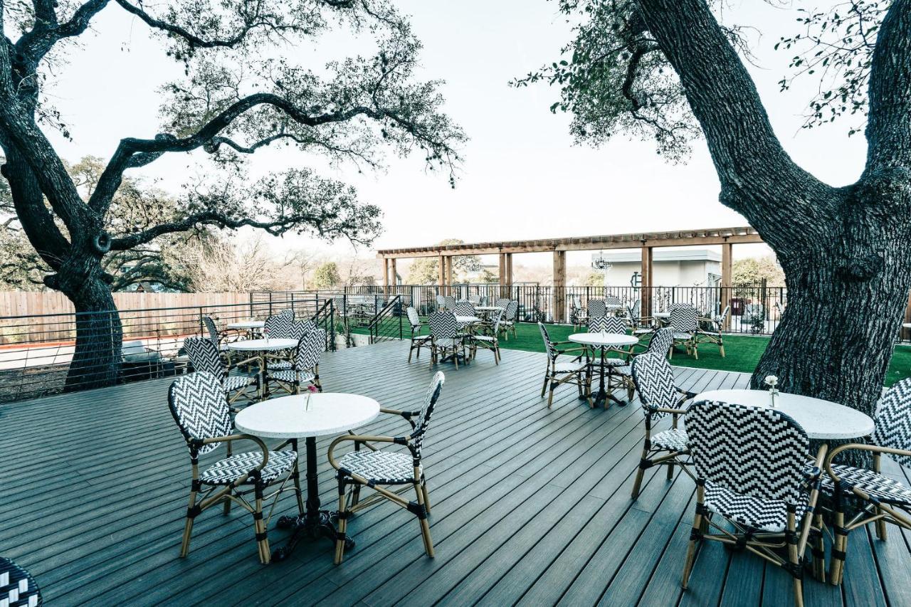 Colton House Hotel Austin Buitenkant foto