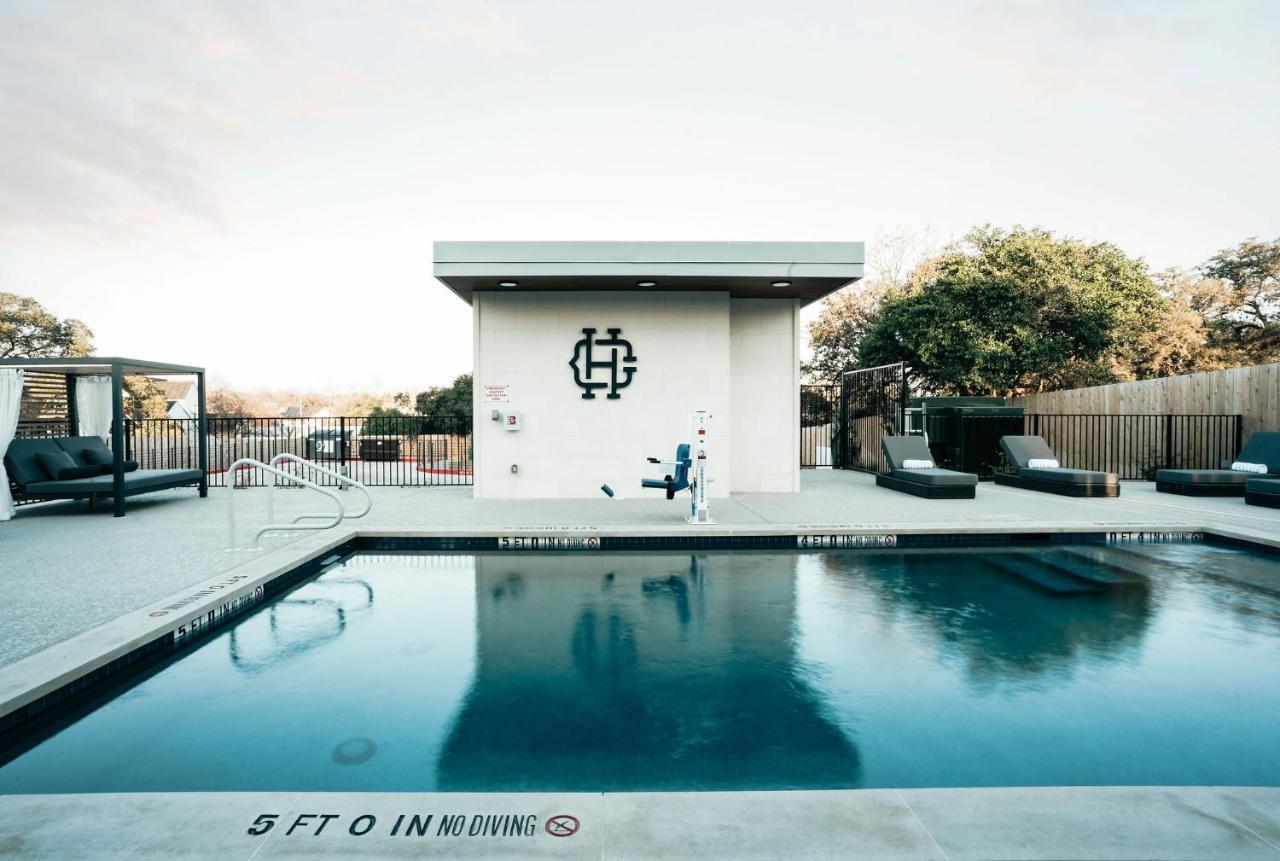 Colton House Hotel Austin Buitenkant foto