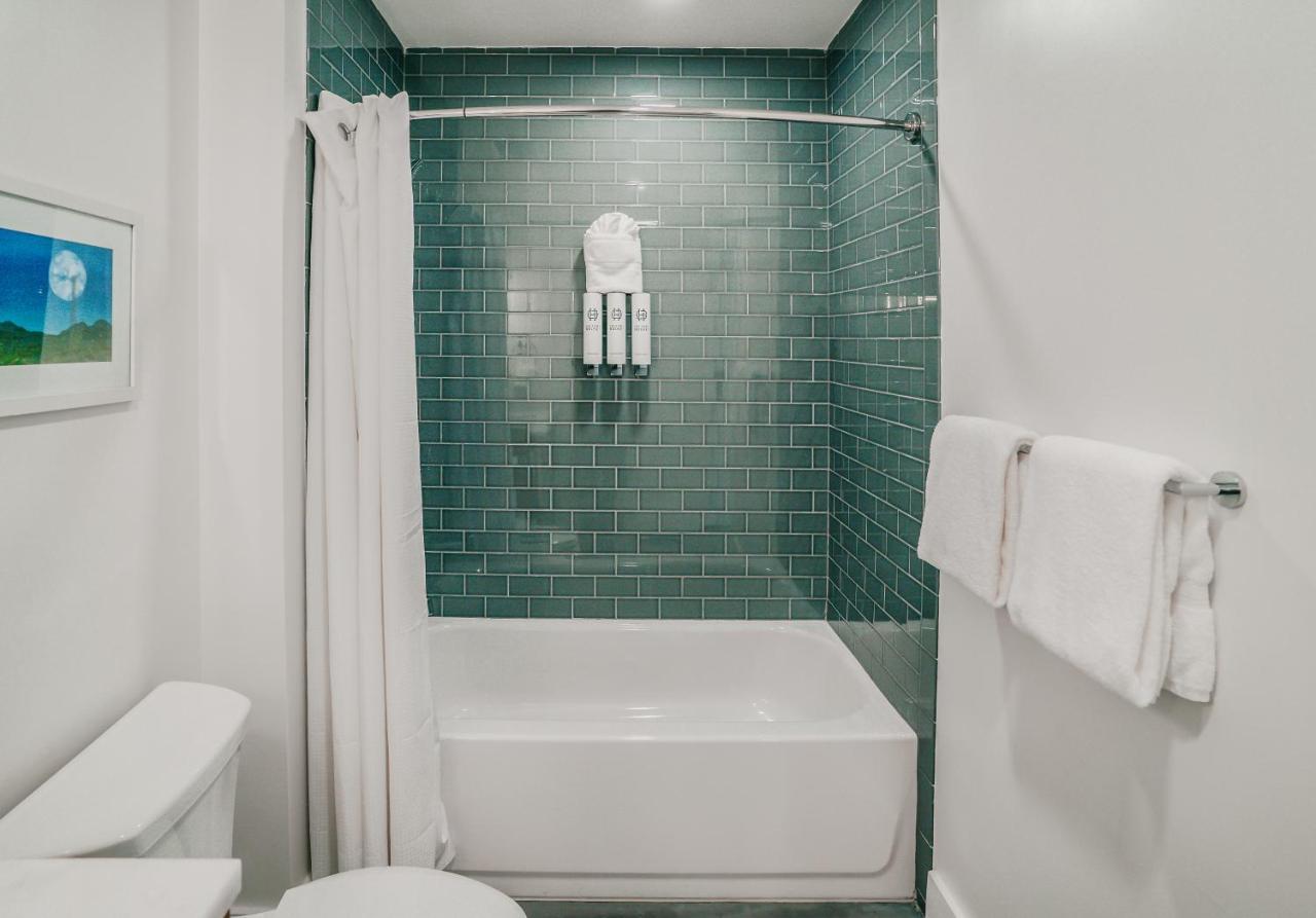 Colton House Hotel Austin Buitenkant foto