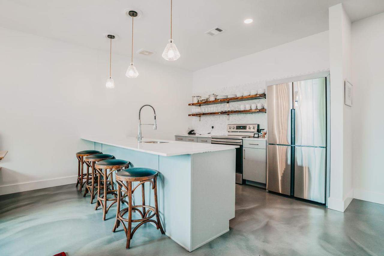 Colton House Hotel Austin Buitenkant foto