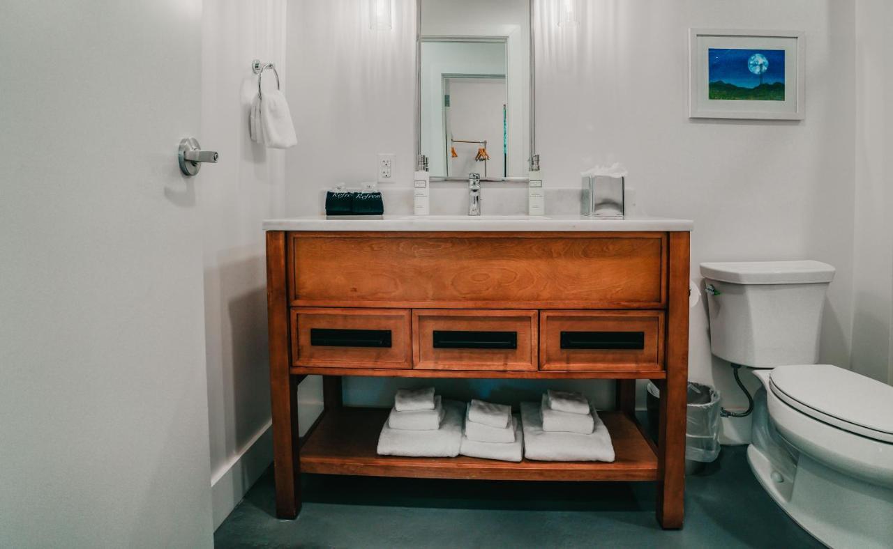 Colton House Hotel Austin Buitenkant foto
