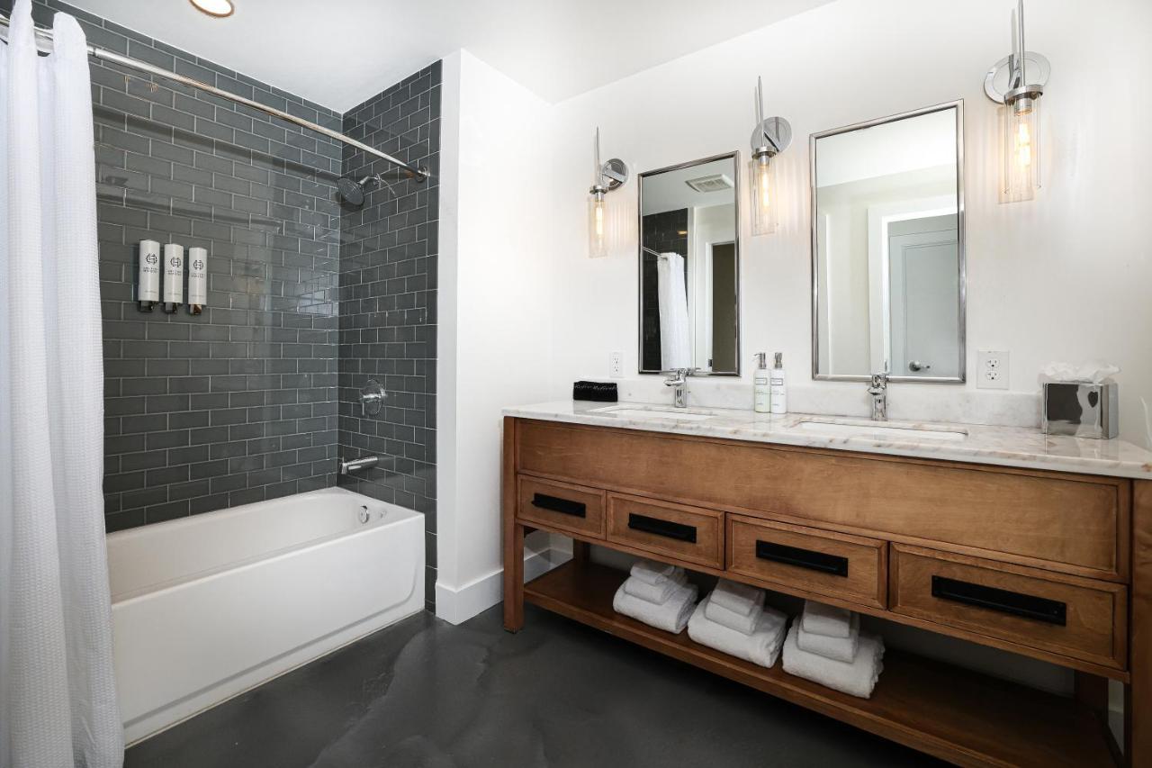 Colton House Hotel Austin Buitenkant foto