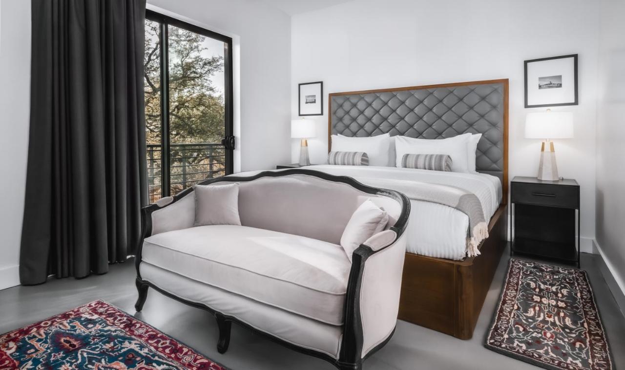 Colton House Hotel Austin Buitenkant foto