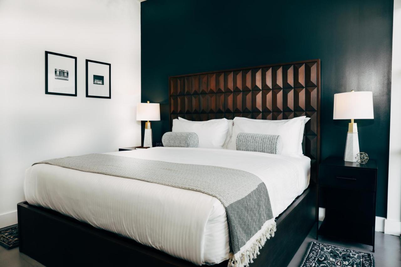Colton House Hotel Austin Buitenkant foto