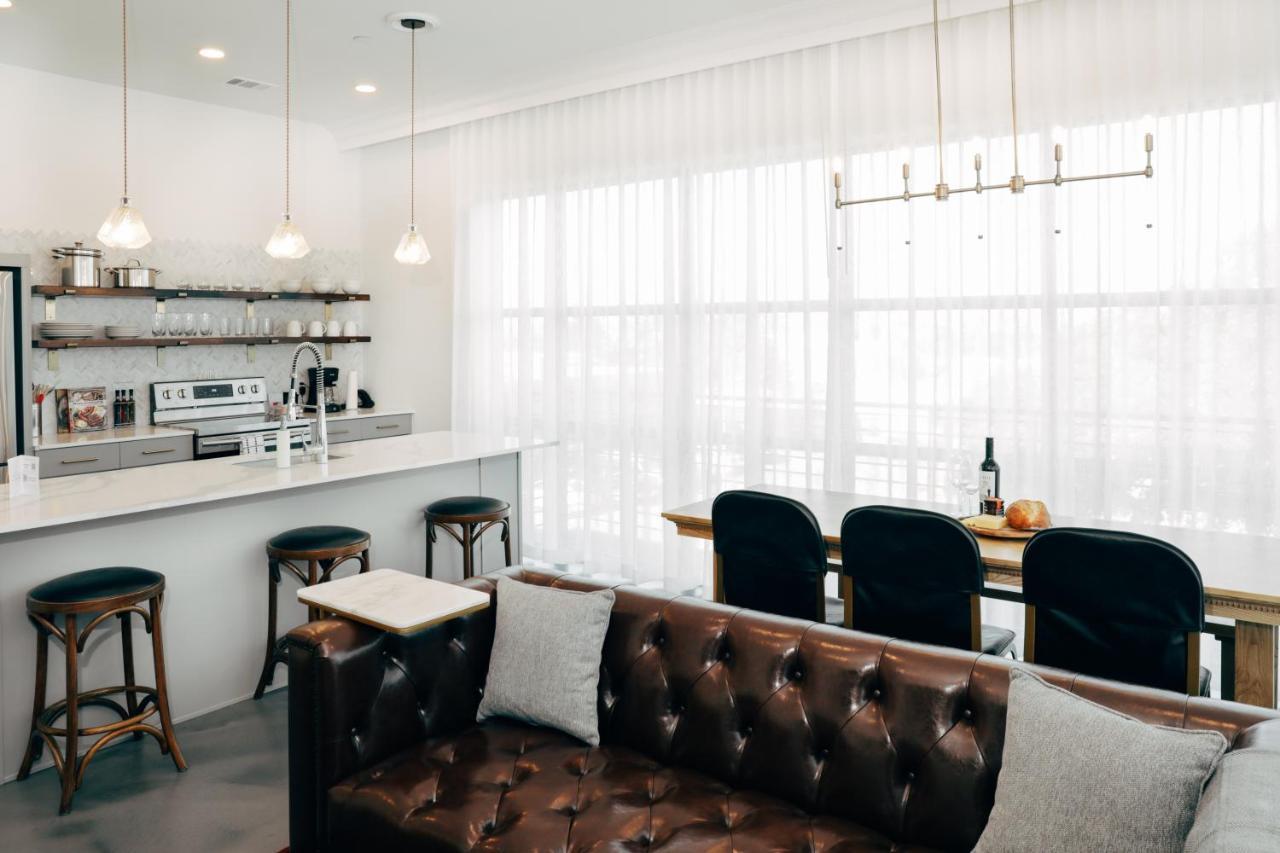 Colton House Hotel Austin Buitenkant foto
