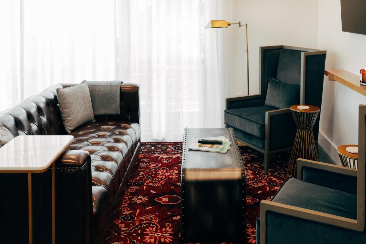 Colton House Hotel Austin Buitenkant foto