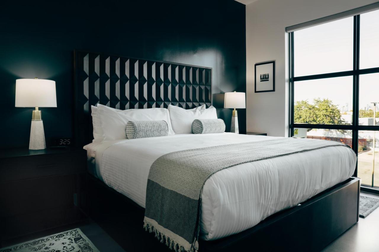 Colton House Hotel Austin Buitenkant foto