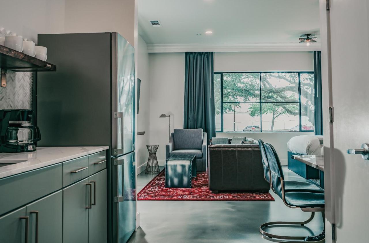 Colton House Hotel Austin Buitenkant foto