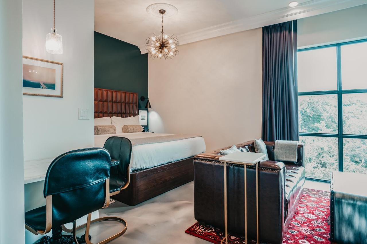 Colton House Hotel Austin Buitenkant foto