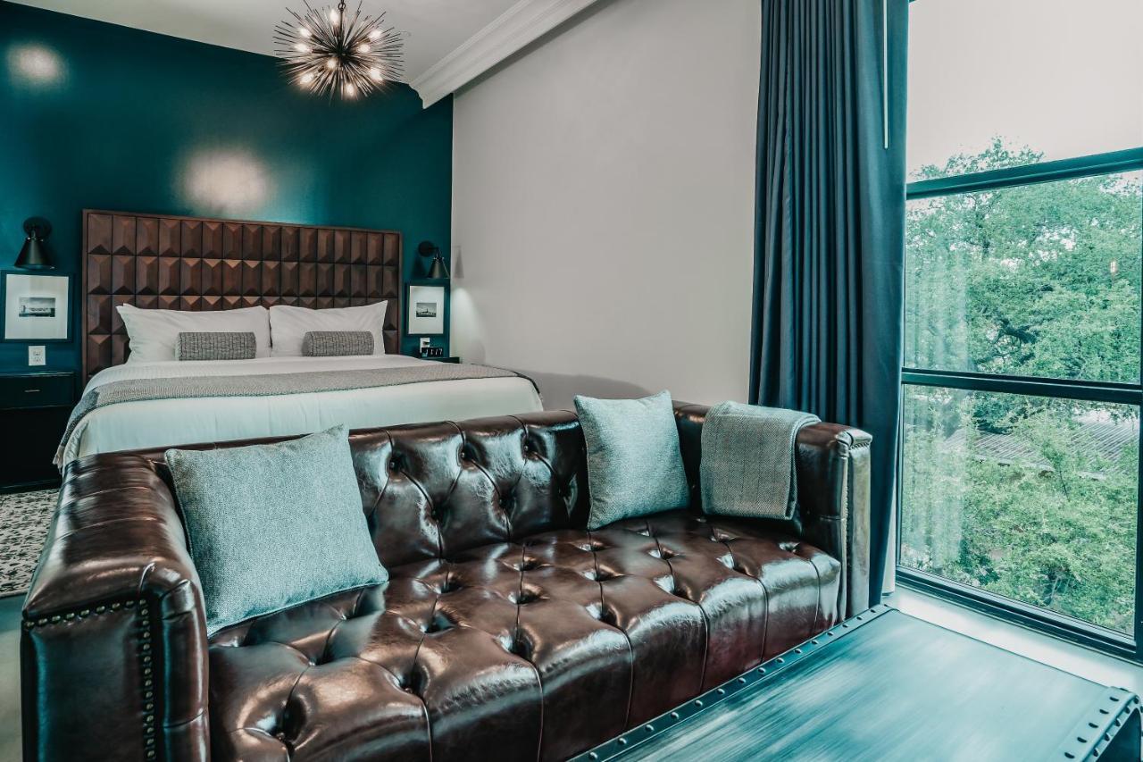Colton House Hotel Austin Buitenkant foto