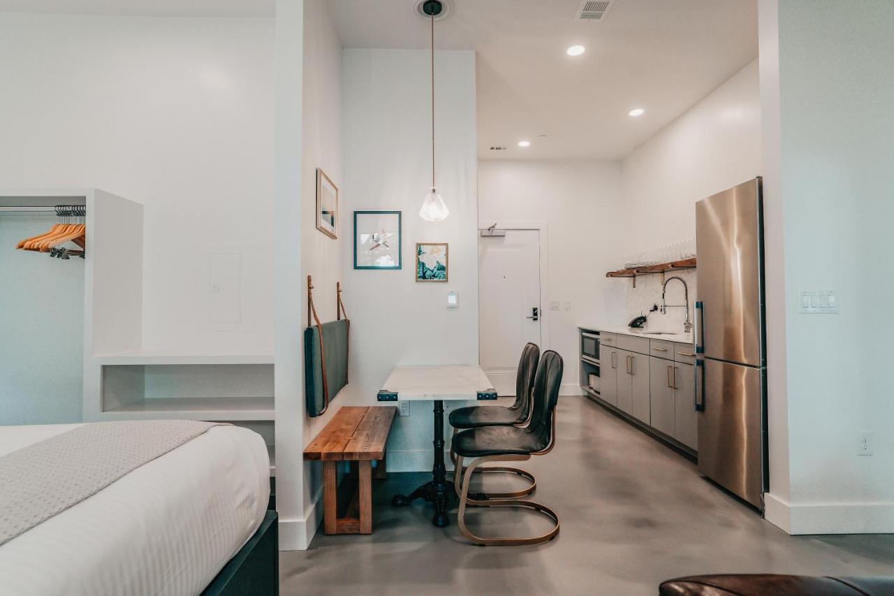 Colton House Hotel Austin Buitenkant foto