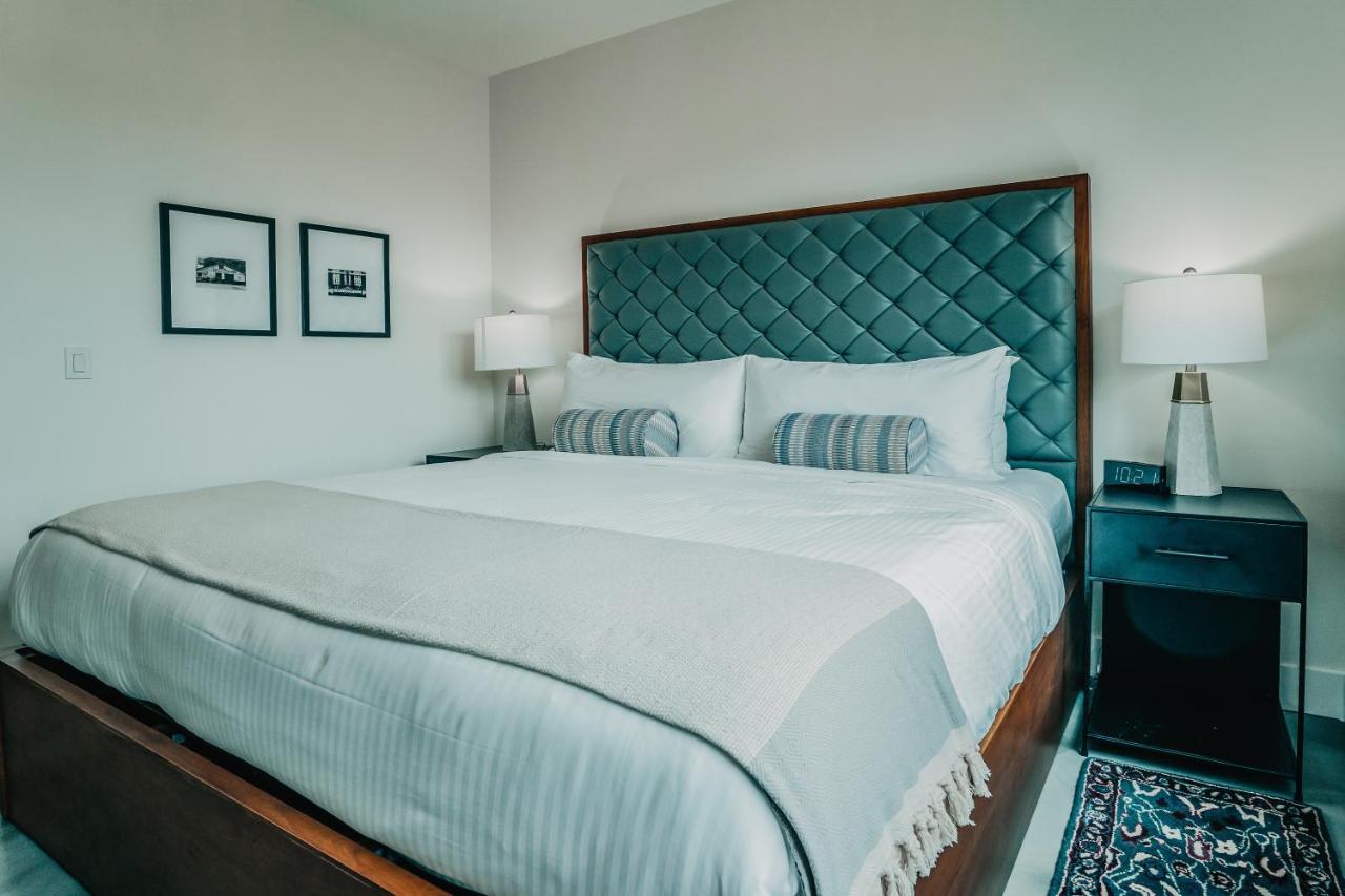 Colton House Hotel Austin Buitenkant foto