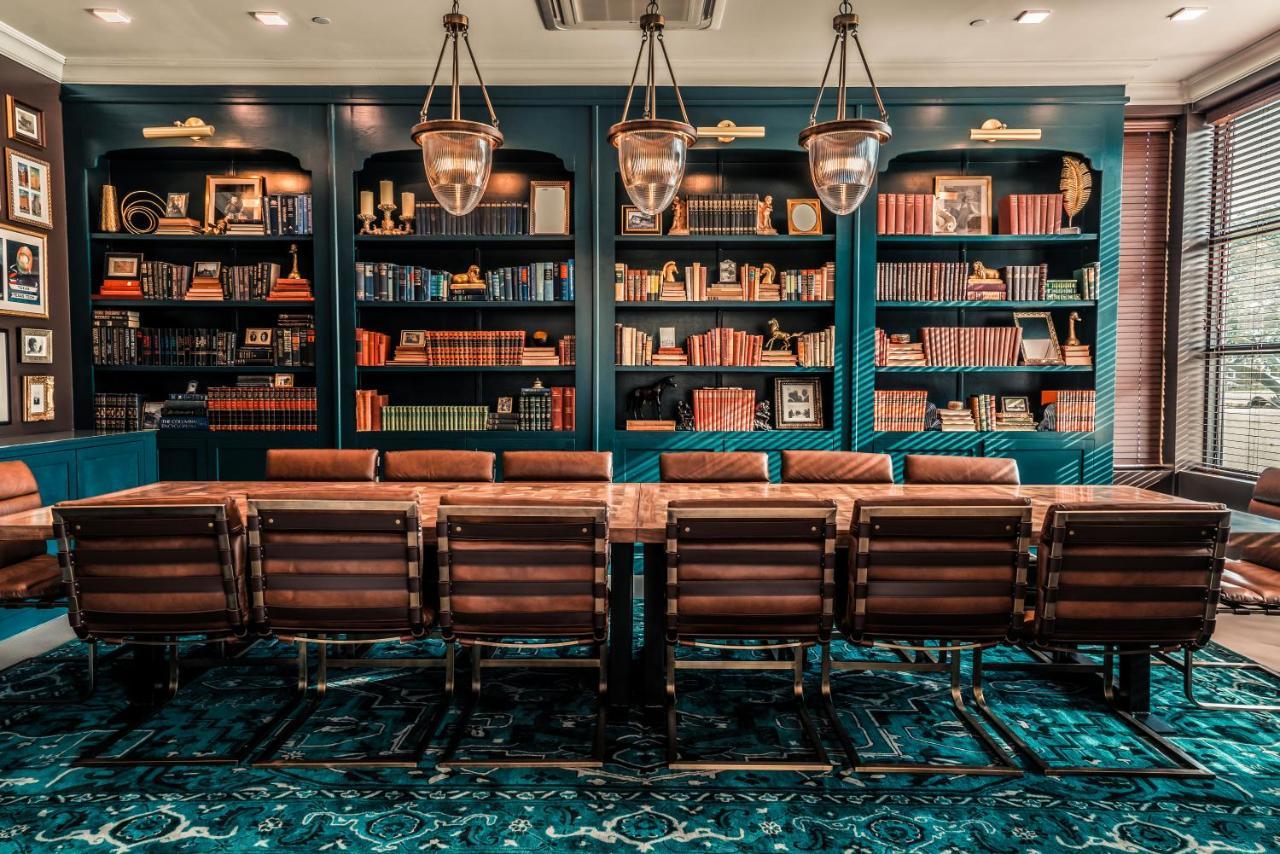 Colton House Hotel Austin Buitenkant foto