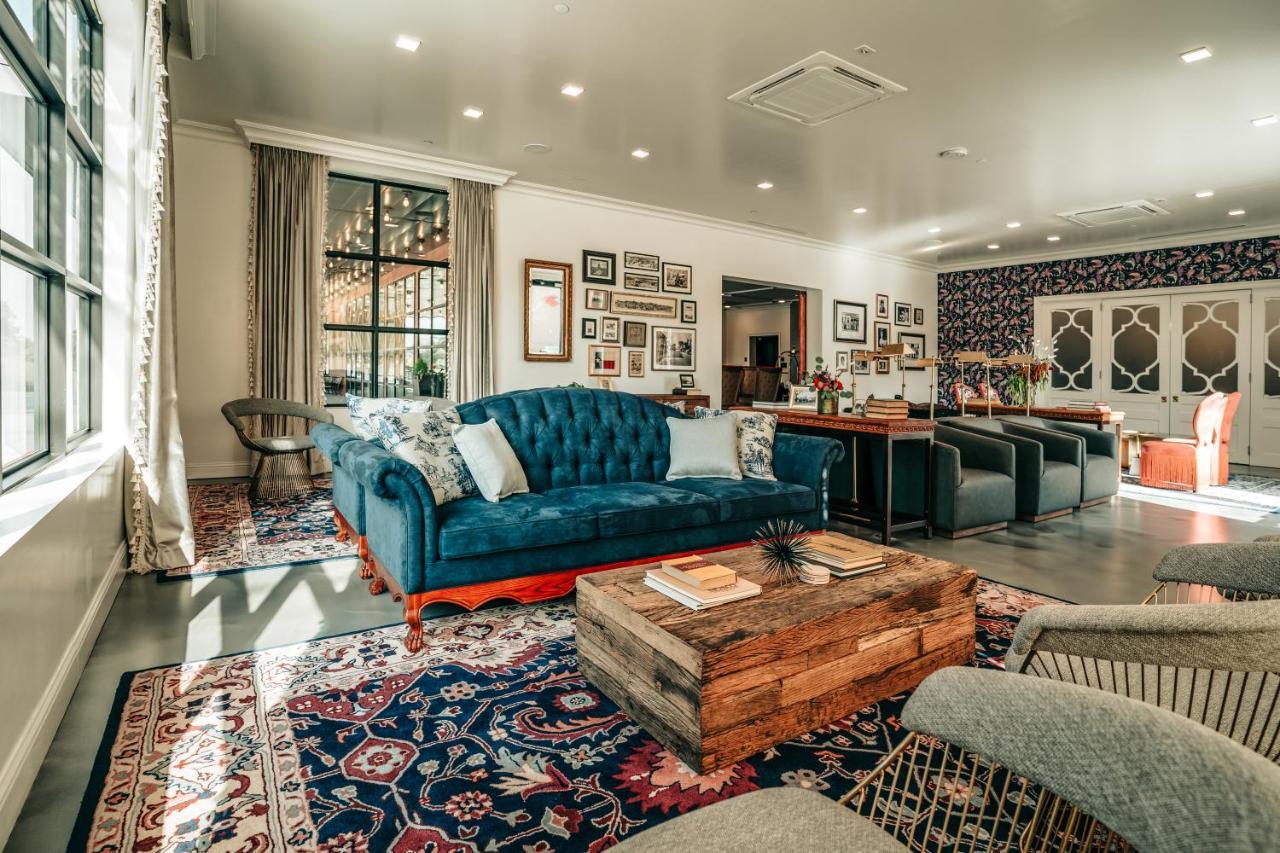 Colton House Hotel Austin Buitenkant foto