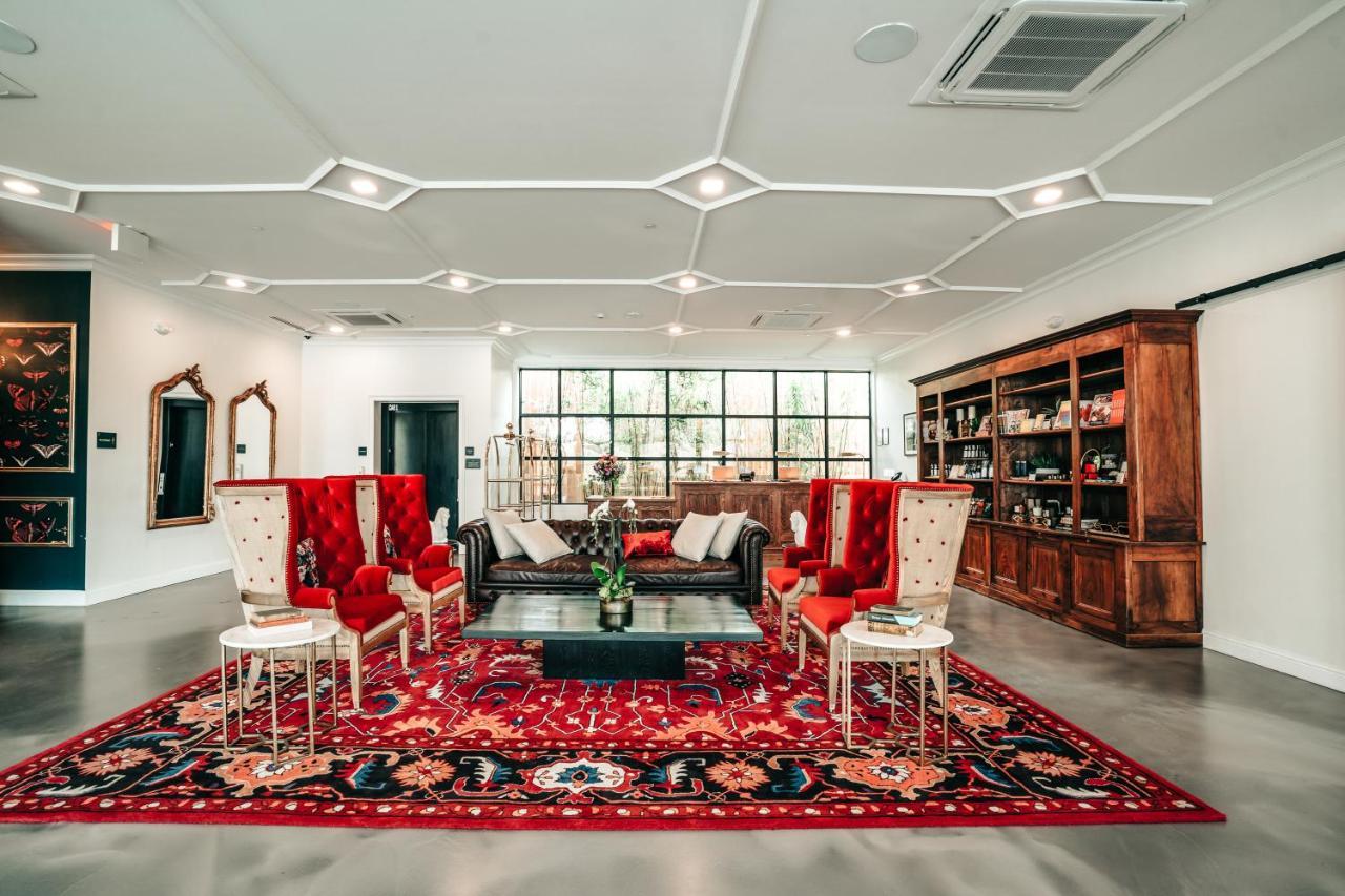 Colton House Hotel Austin Buitenkant foto