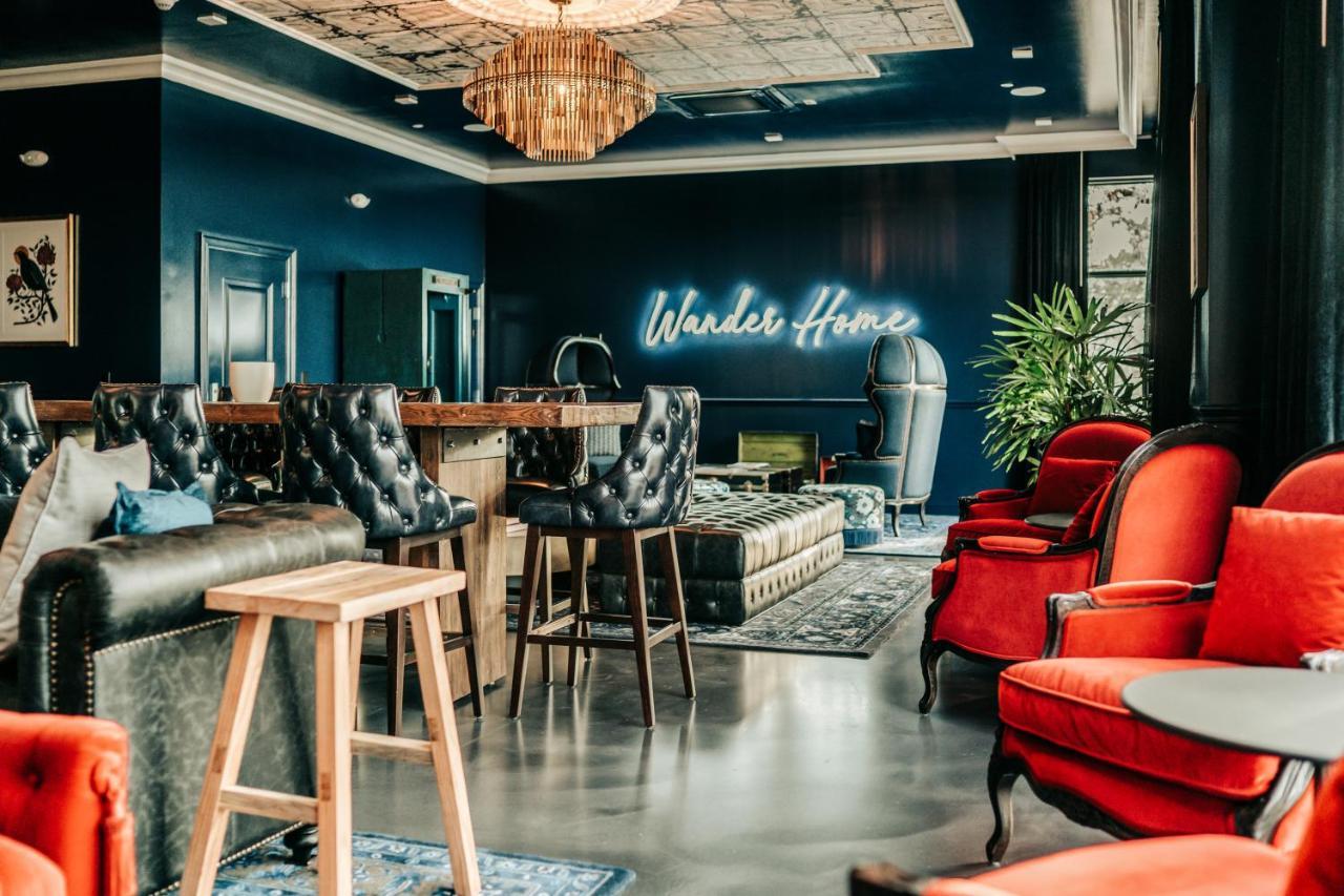 Colton House Hotel Austin Buitenkant foto