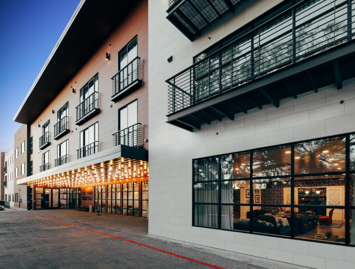 Colton House Hotel Austin Buitenkant foto