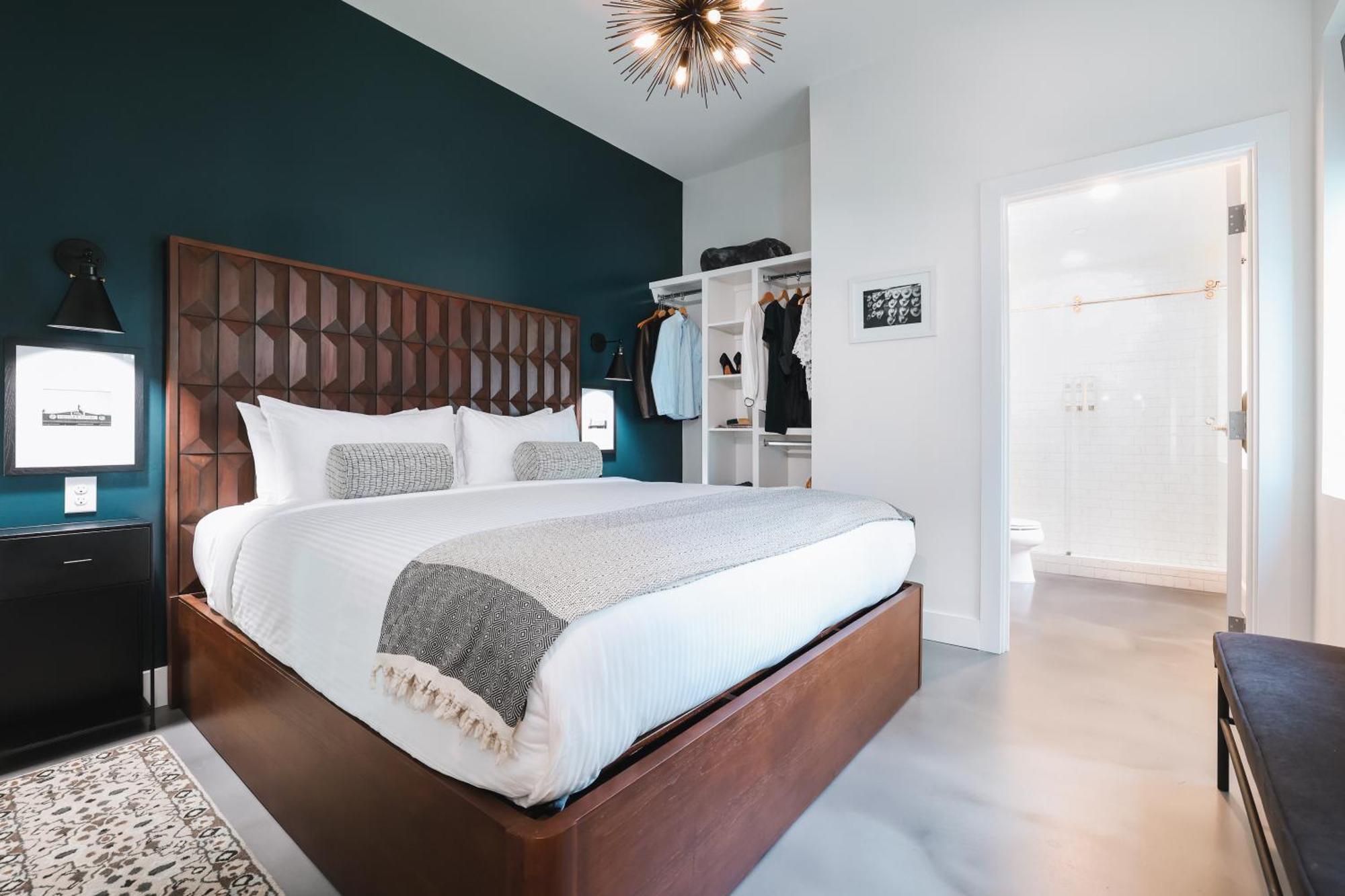 Colton House Hotel Austin Buitenkant foto
