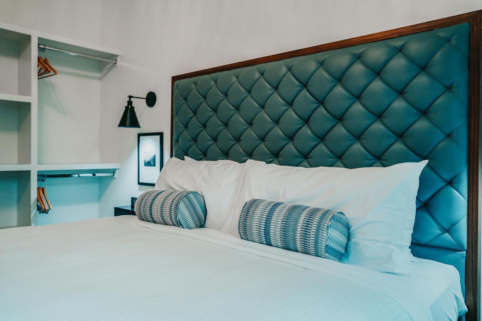 Colton House Hotel Austin Buitenkant foto
