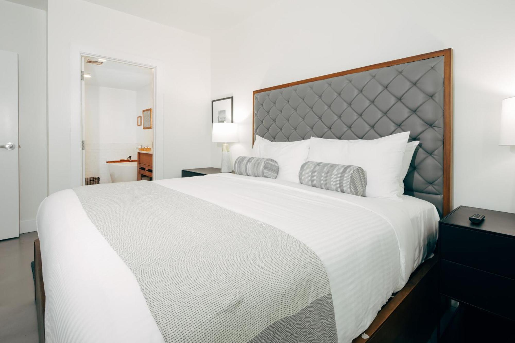 Colton House Hotel Austin Buitenkant foto