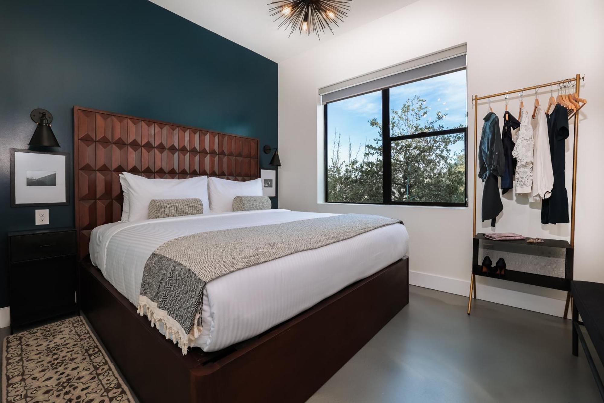 Colton House Hotel Austin Buitenkant foto