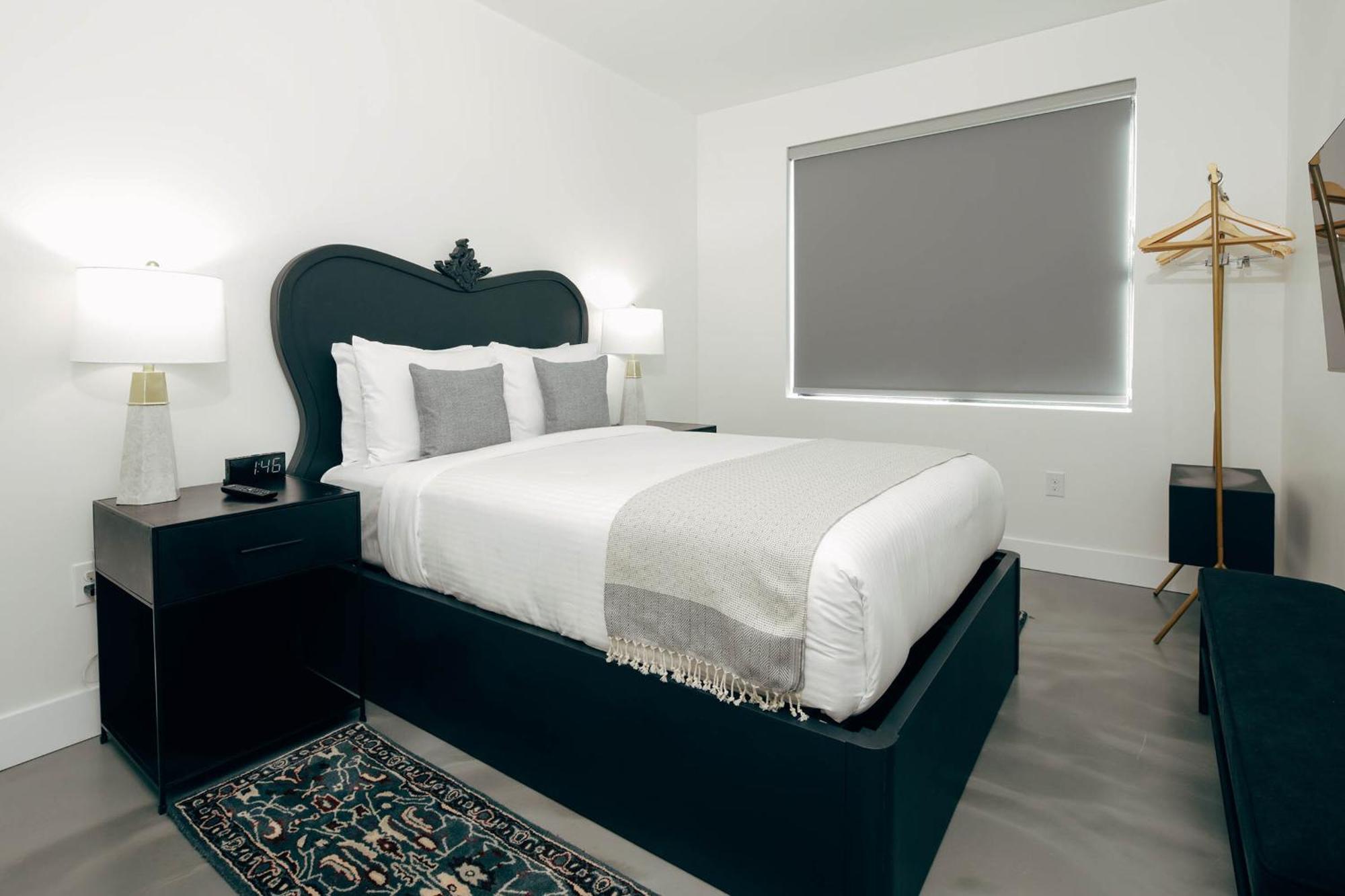 Colton House Hotel Austin Buitenkant foto