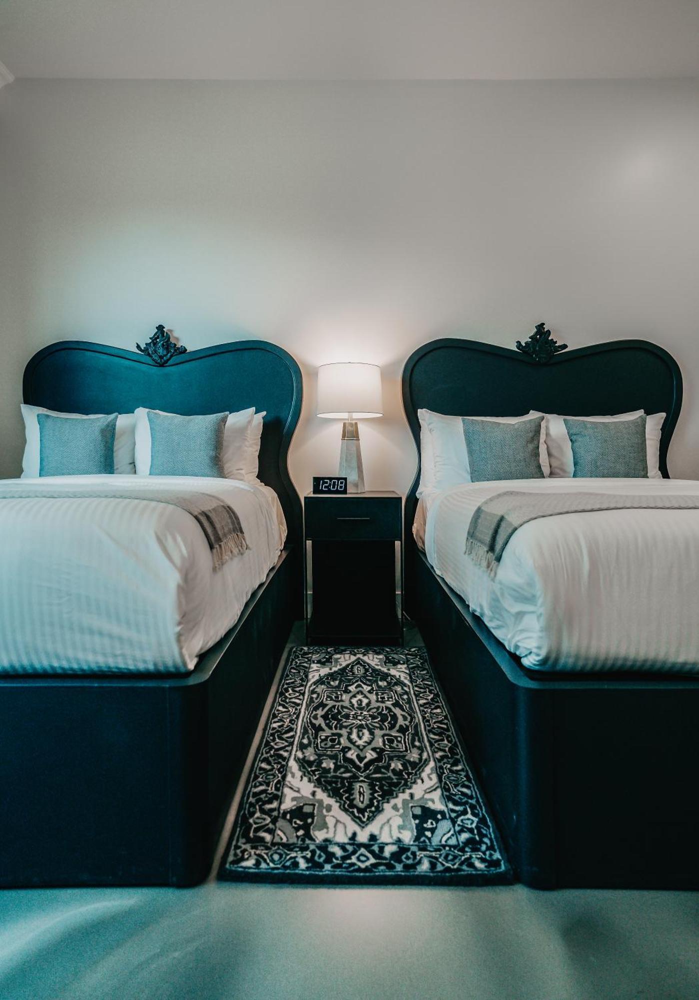 Colton House Hotel Austin Buitenkant foto
